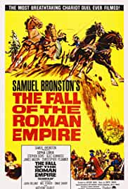 The Fall of the Roman Empire