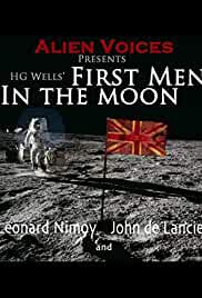The First Men in the Moon