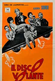 The Flying Saucer