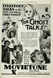 The Ghost Talks