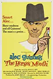 The Horse's Mouth