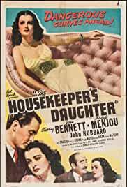 The Housekeeper's Daughter