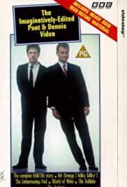The Imaginatively Titled Punt & Dennis Show