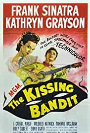 The Kissing Bandit