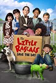 The Little Rascals Save the Day