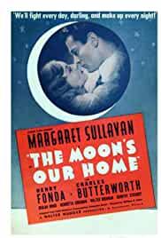 The Moon's Our Home