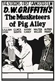 The Musketeers of Pig Alley