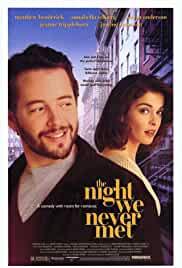 The Night We Never Met