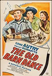 The Old Barn Dance