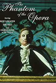 The Phantom of the Opera