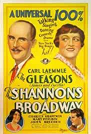 The Shannons of Broadway