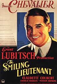 The Smiling Lieutenant