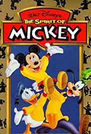 The Spirit of Mickey
