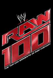 The Top 100 Moments in Raw History