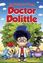 The Voyages of Young Doctor Dolittle
