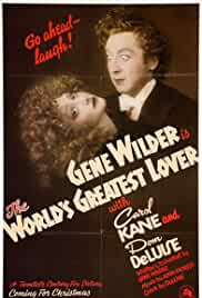 The World's Greatest Lover