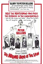 The Wrong Arm of the Law