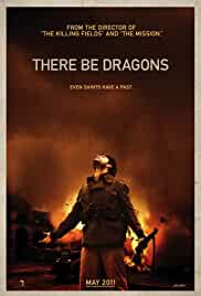 There Be Dragons
