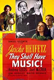They Shall Have Music