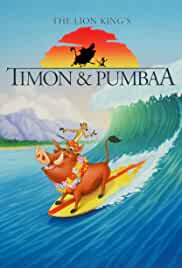 Timon & Pumbaa