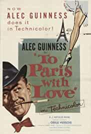 To Paris with Love