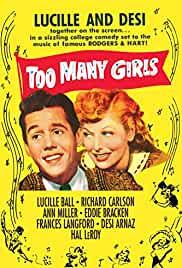 Too Many Girls