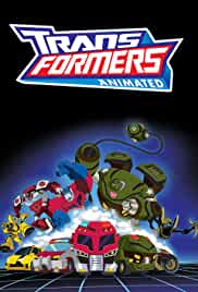 Transformers: Animated