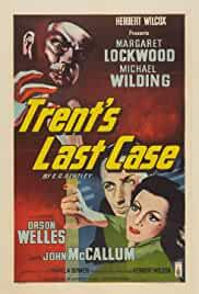 Trent's Last Case