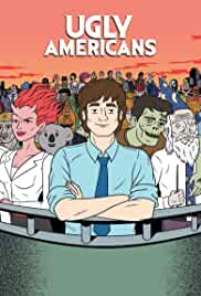 Ugly Americans