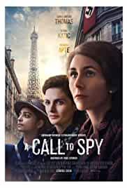 Untitled Female Driven WW II Spy Thriller