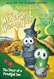 Veggietales: The Wonderful Wizard of Ha's