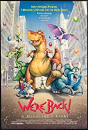 We're Back! A Dinosaur's Story