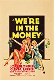 We're in the Money