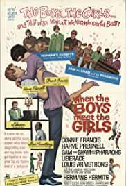 When the Boys Meet the Girls