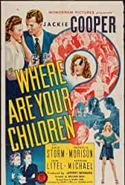 Where Are Your Children?