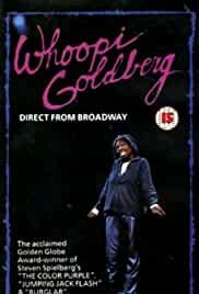 Whoopi Goldberg: Direct from Broadway