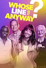 Whose Line Is It Anyway?