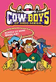Wild West C.O.W.-Boys of Moo Mesa