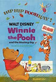 Winnie the Pooh and the Blustery Day