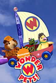 Wonder Pets!