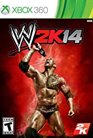 WWE 2k14