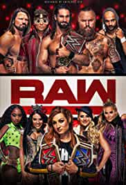 WWE Monday Night RAW