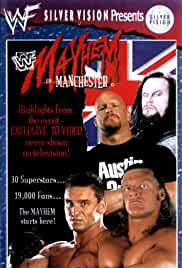 WWF Mayhem in Manchester