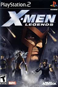 X-Men Legends