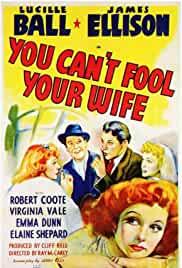 You Can't Fool Your Wife