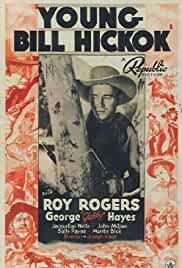 Young Bill Hickok