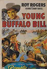 Young Buffalo Bill
