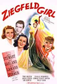 Ziegfeld Girl