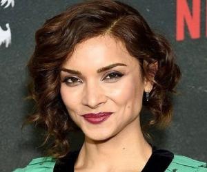 Amber Rose Revah