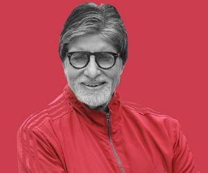 Amitabh Bachchan